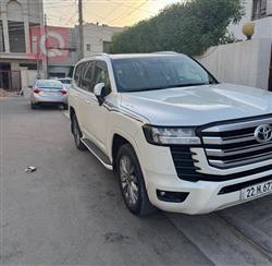 تويوتا لاندكروزر